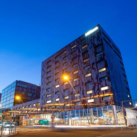 Hilton Lille Hotel Exterior photo