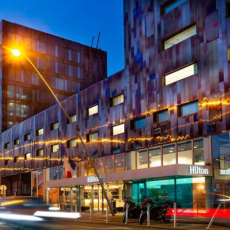 Hilton Lille Hotel Exterior photo