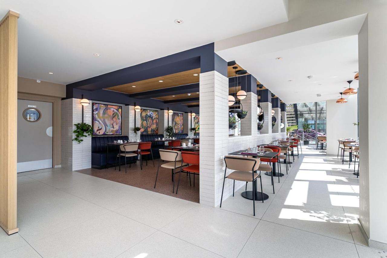 Hilton Lille Hotel Exterior photo
