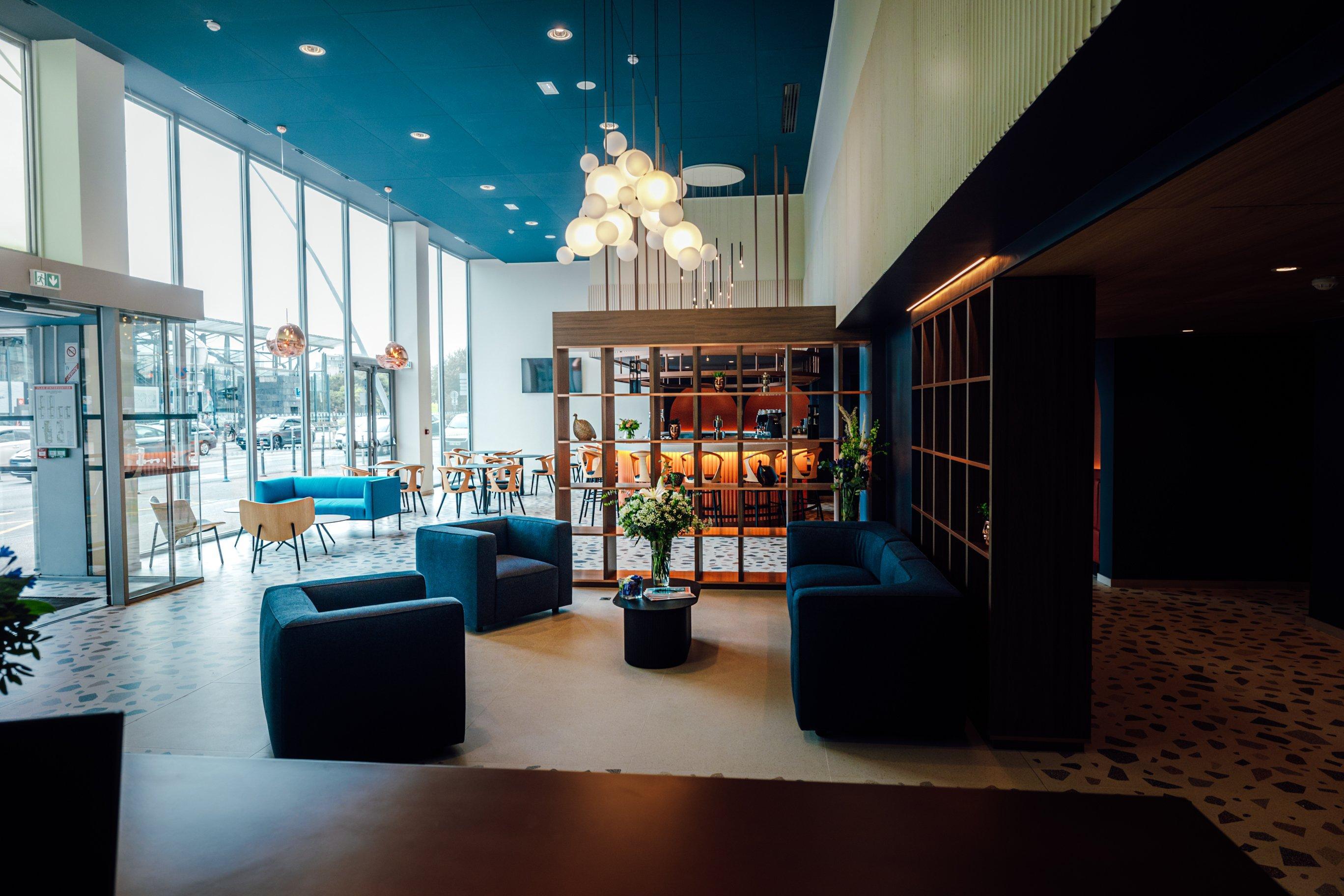 Hilton Lille Hotel Exterior photo