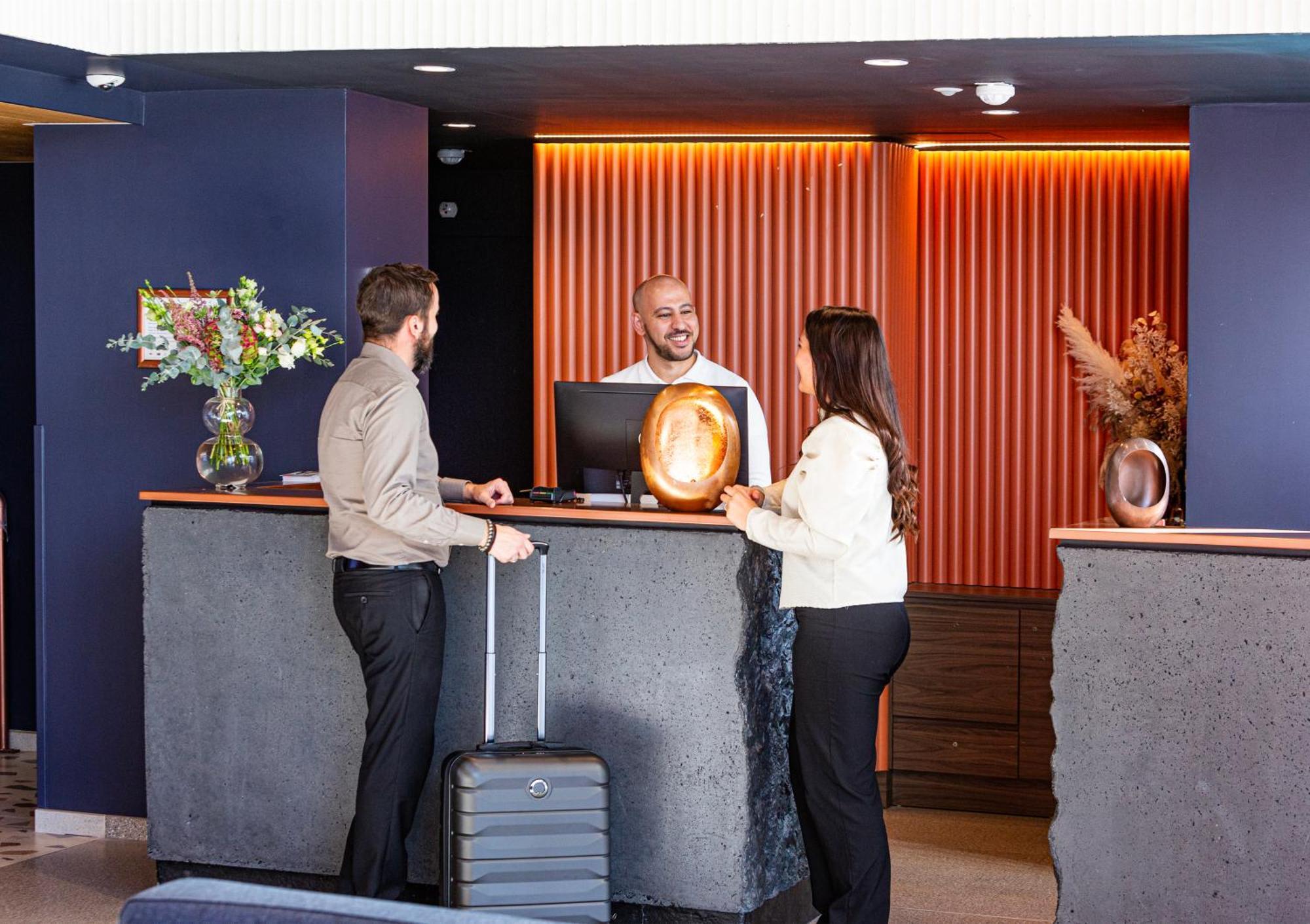 Hilton Lille Hotel Exterior photo