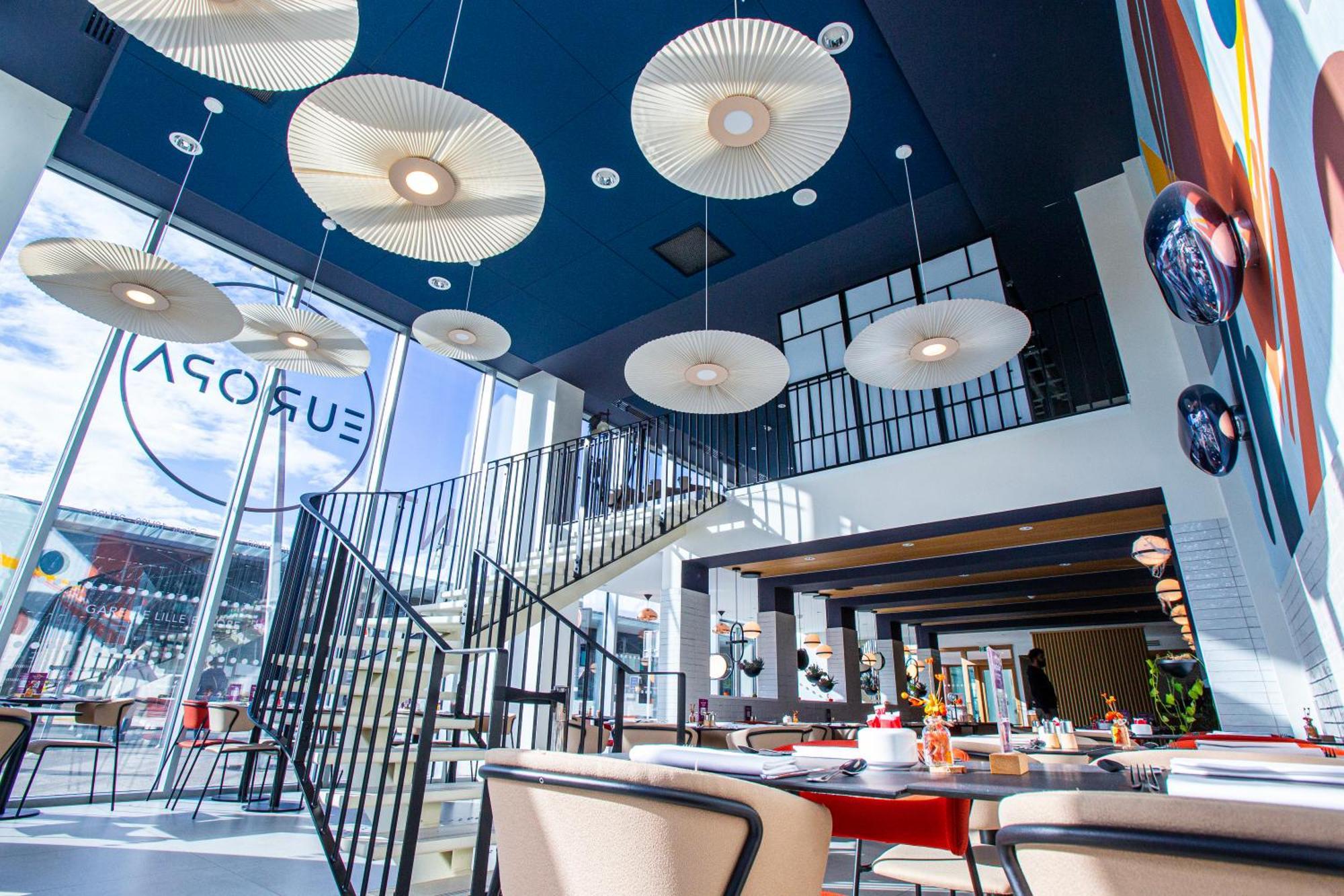 Hilton Lille Hotel Exterior photo