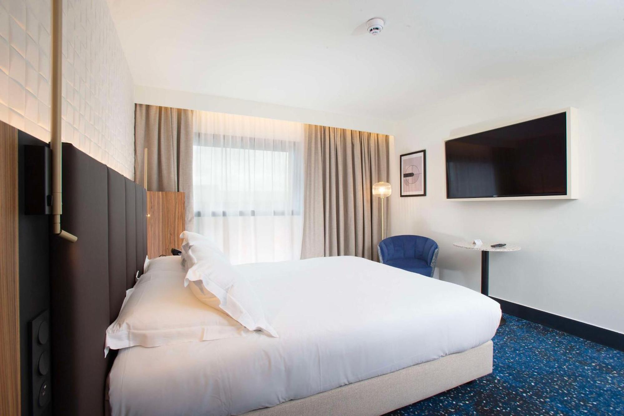 Hilton Lille Hotel Exterior photo